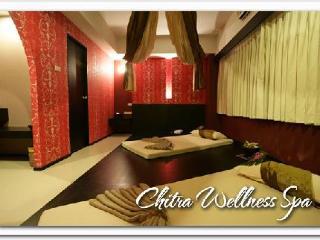 Chitra Suite & Spa Bangkok Extérieur photo