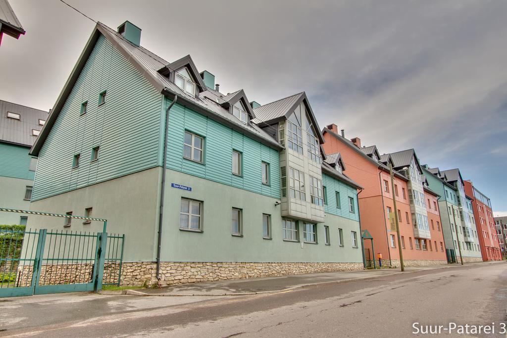 Daily Apartments - Ilmarine/Port Tallinn Chambre photo
