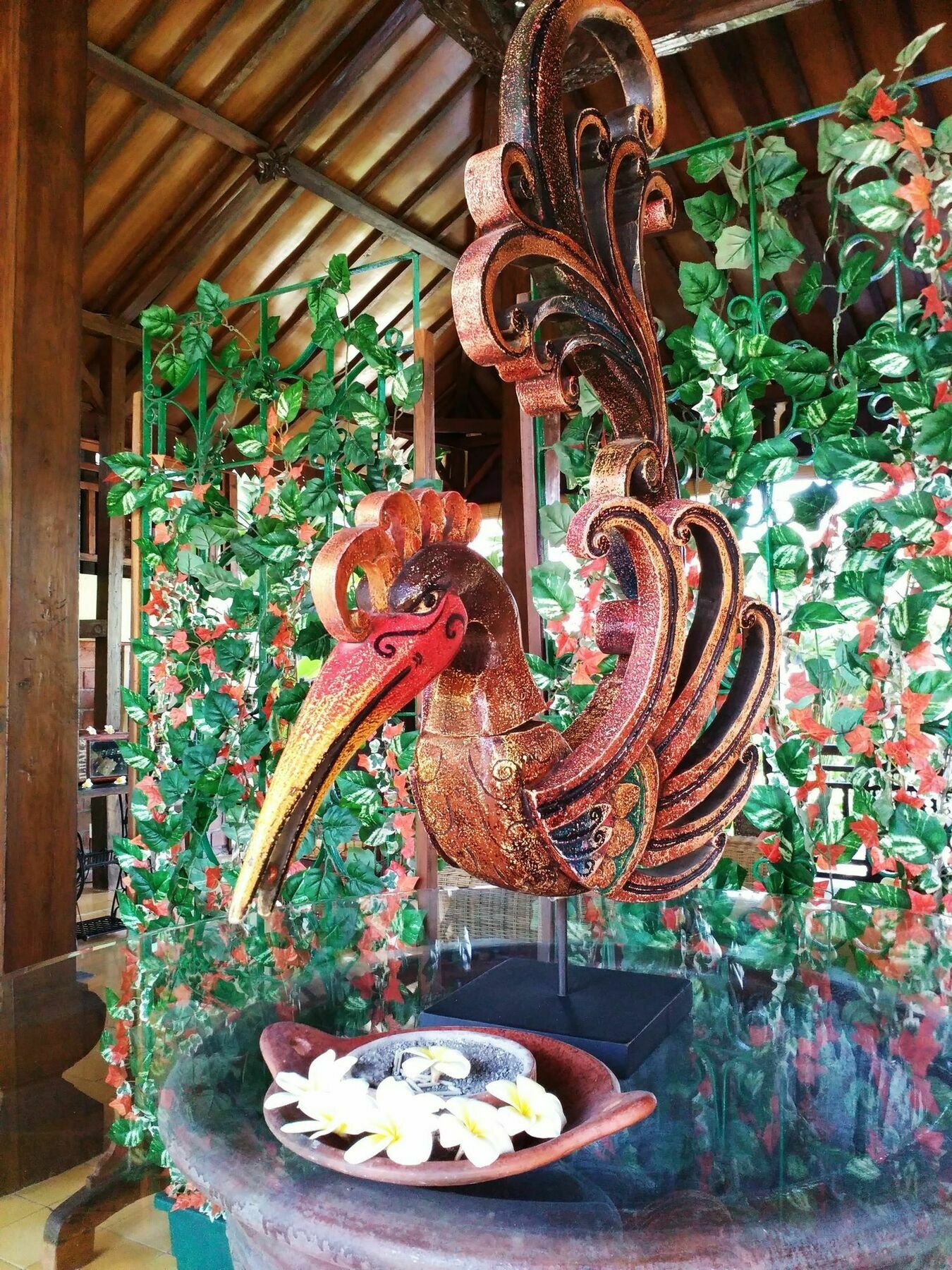 Hôtel Kampung Cenik à Kuta Lombok Extérieur photo