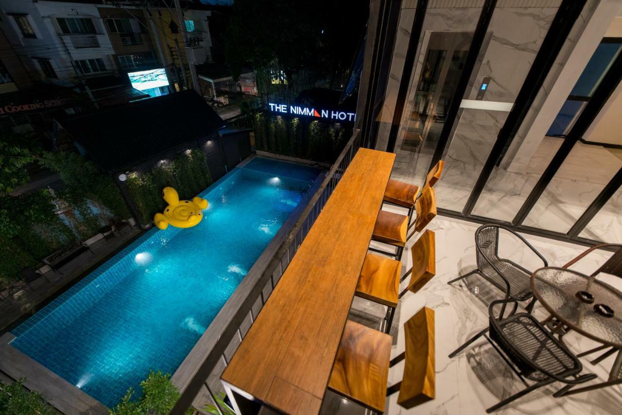 The Nimman Hotel - Sha Plus Chiang Mai Extérieur photo
