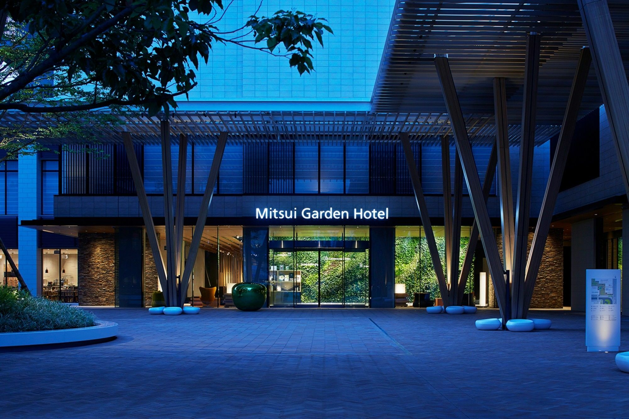 Mitsui Garden Hotel Kashiwa-No-Ha - Chiba Extérieur photo