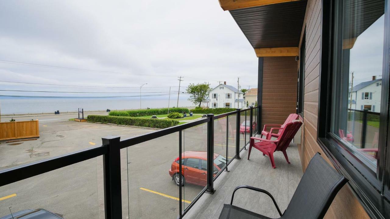 Hostellerie Baie Bleue Carleton-sur-Mer Extérieur photo