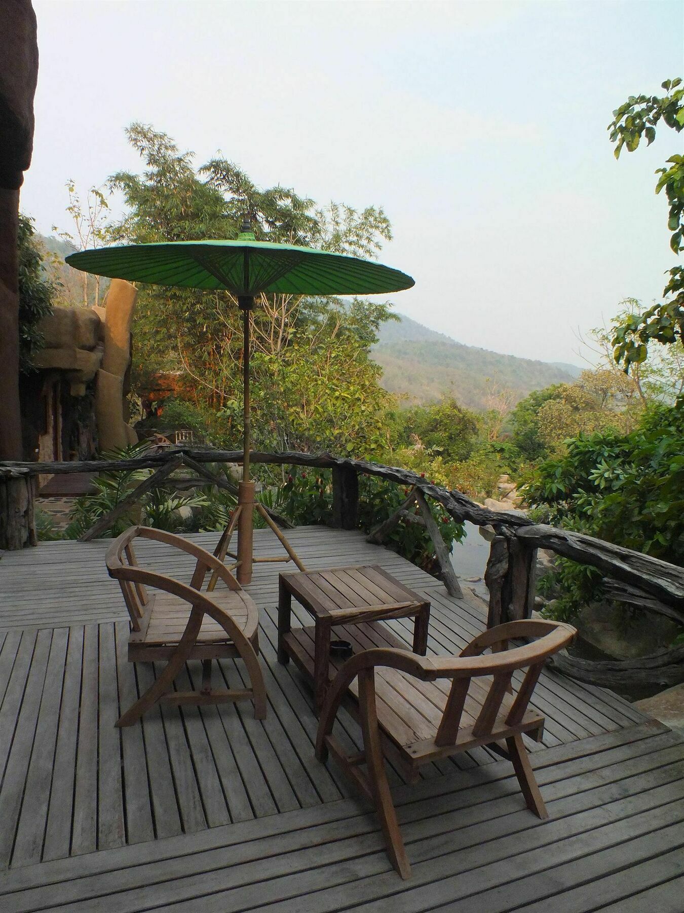 Bura Resort Chiang Rai Extérieur photo