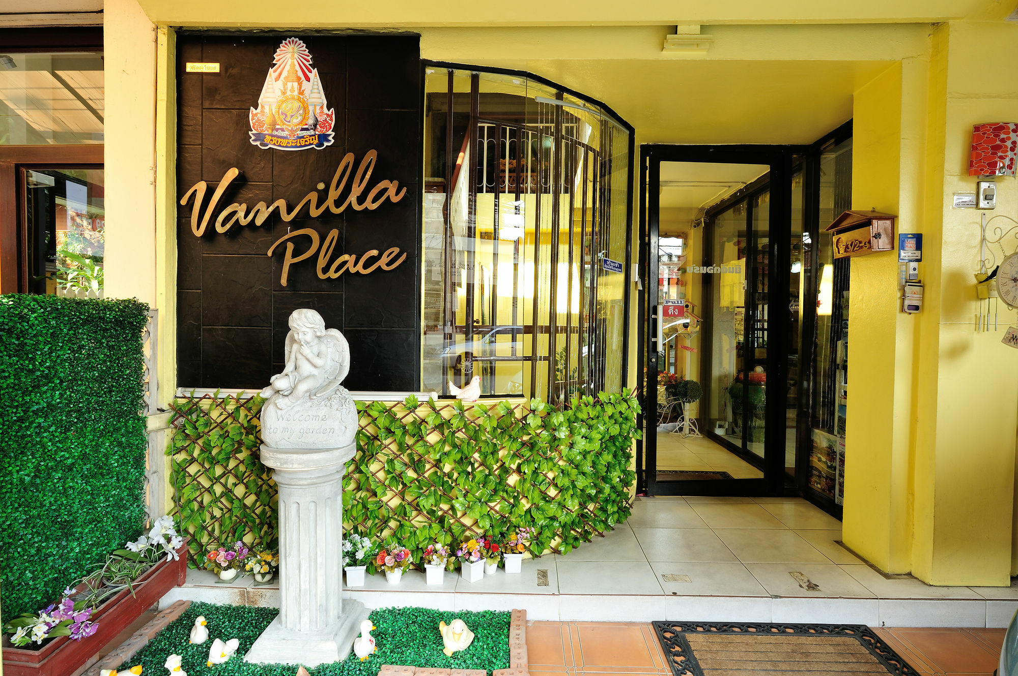 Vanilla Place Chiang Mai Extérieur photo