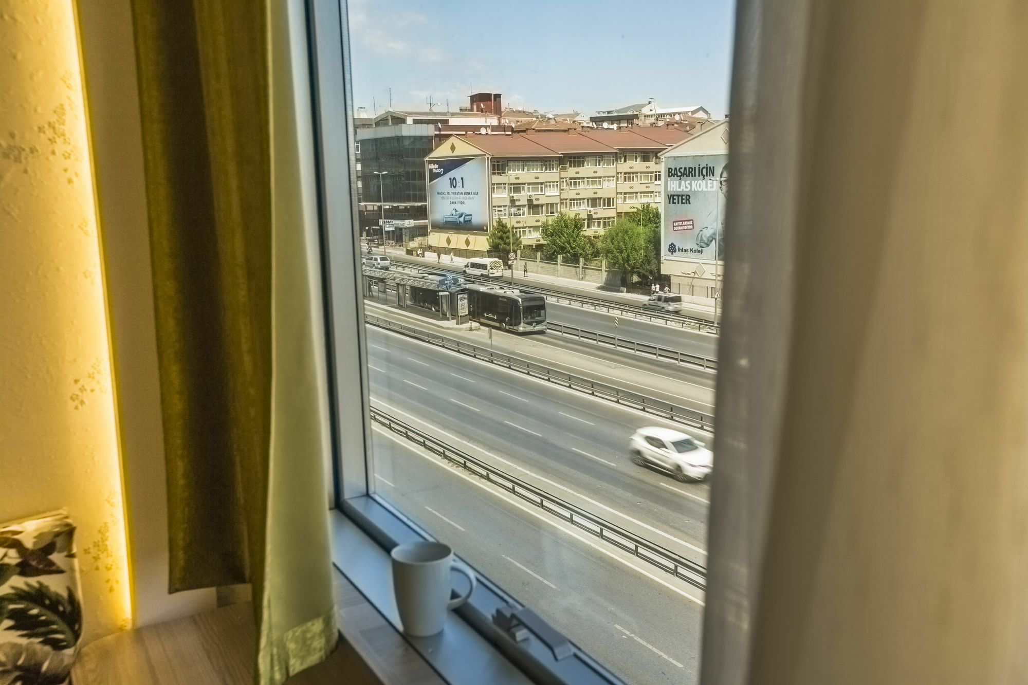 Istanbul Fair Hotel Extérieur photo