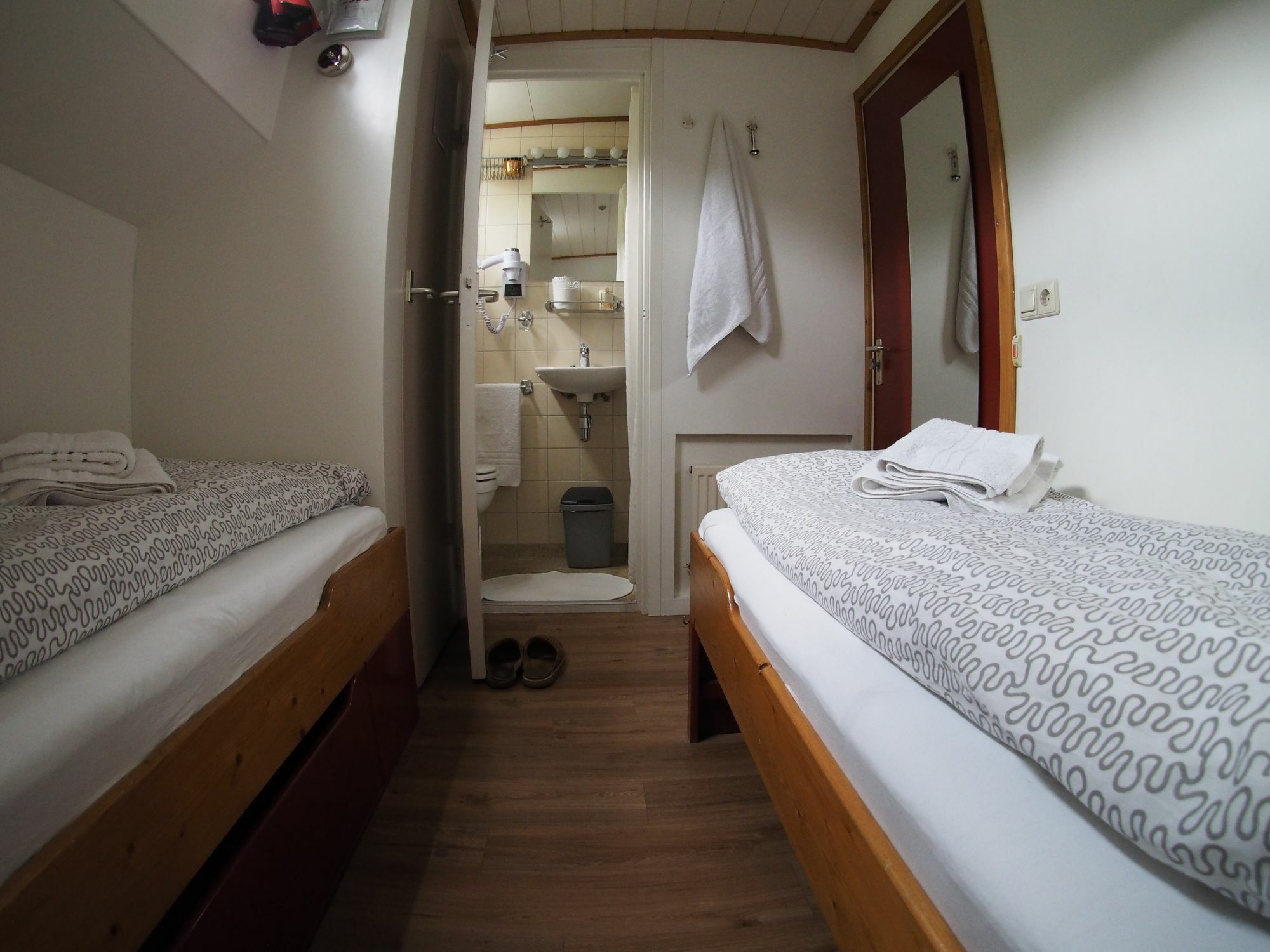Hotelboat Allure Amsterdam Extérieur photo
