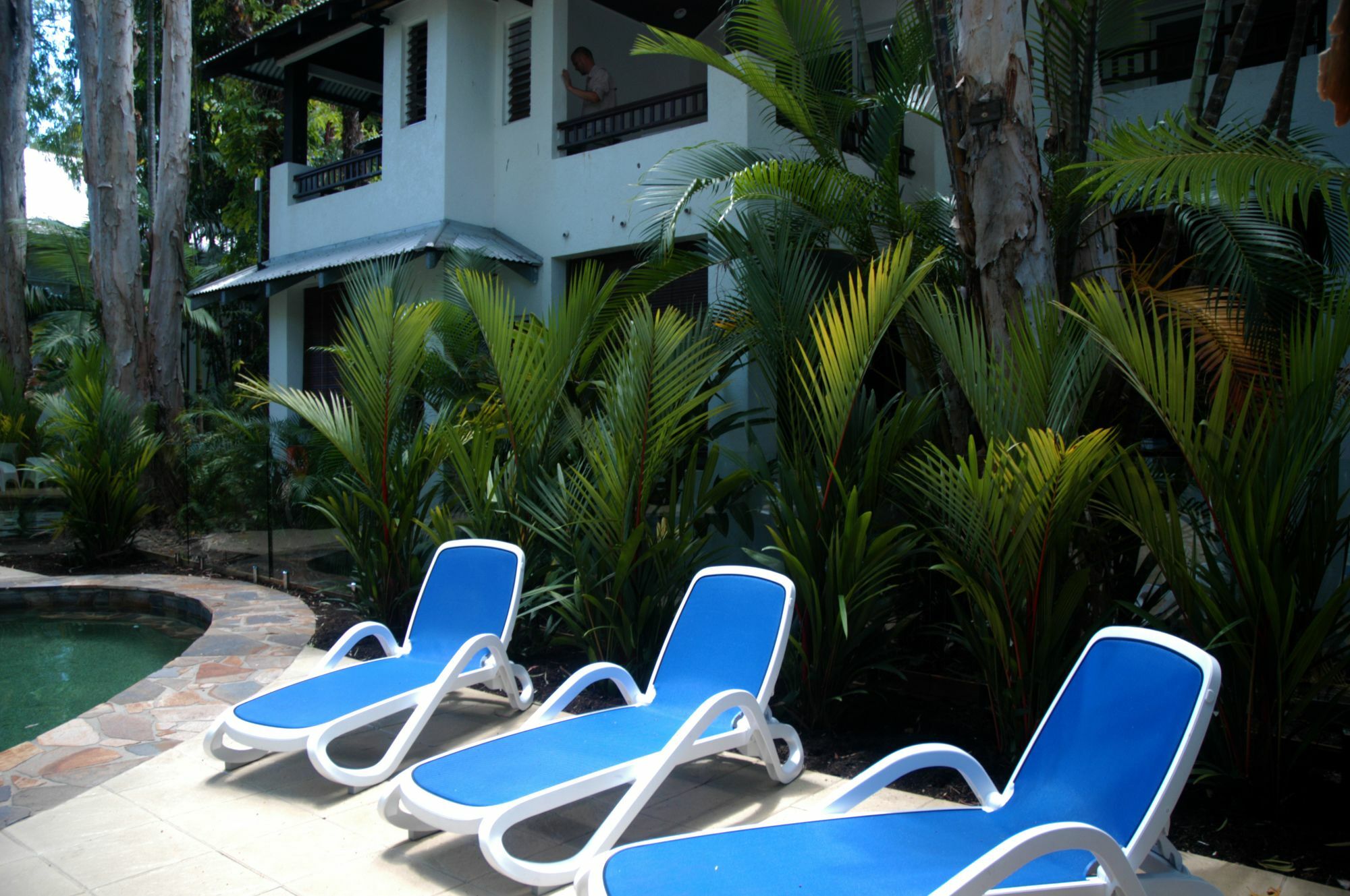 Hôtel The Reef Retreat Palm Cove Extérieur photo