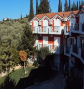 Appartement Avra à Zakynthos Island Extérieur photo