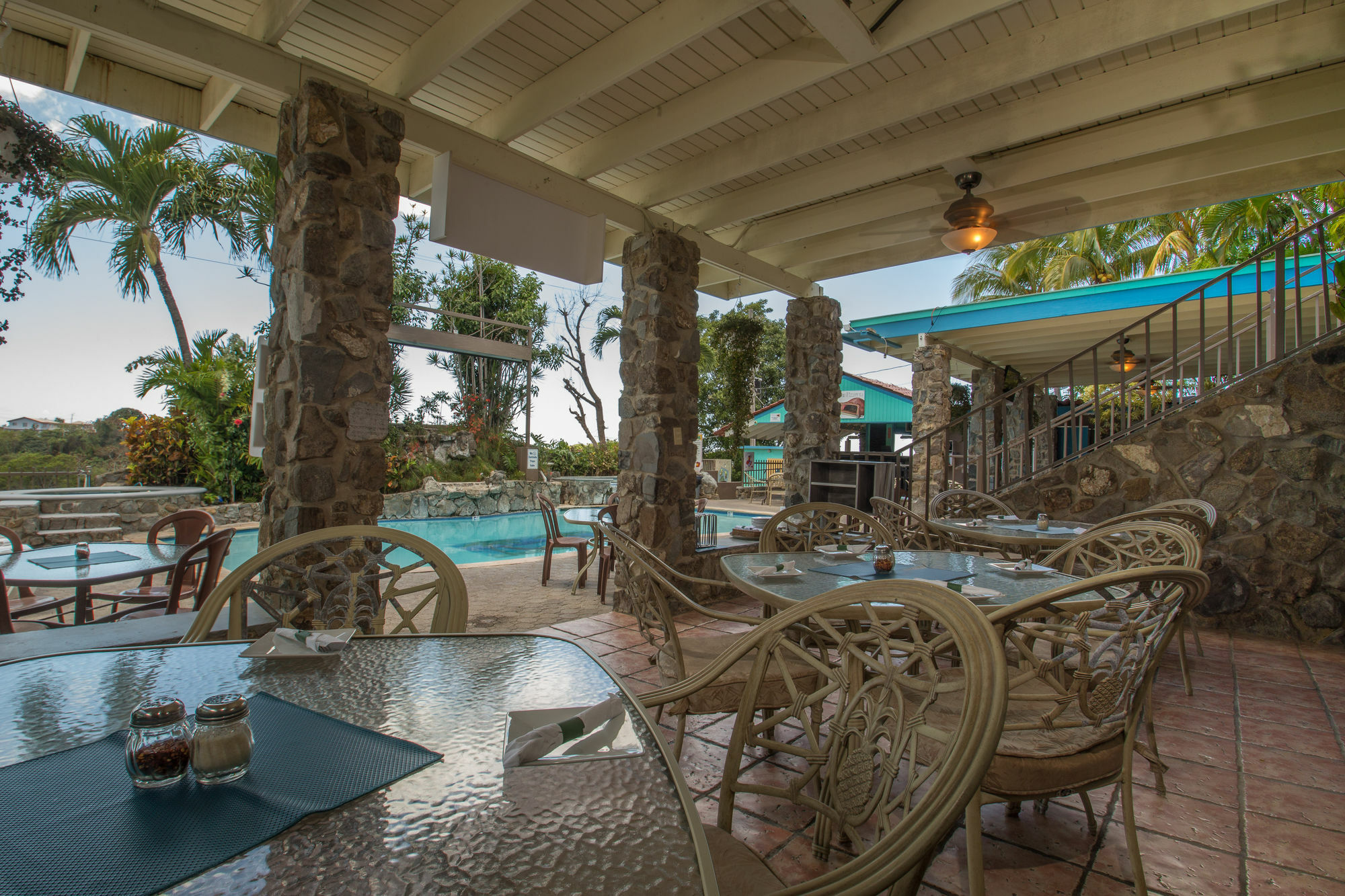 Lazy Parrot Inn & Mini Resort Rincón Extérieur photo