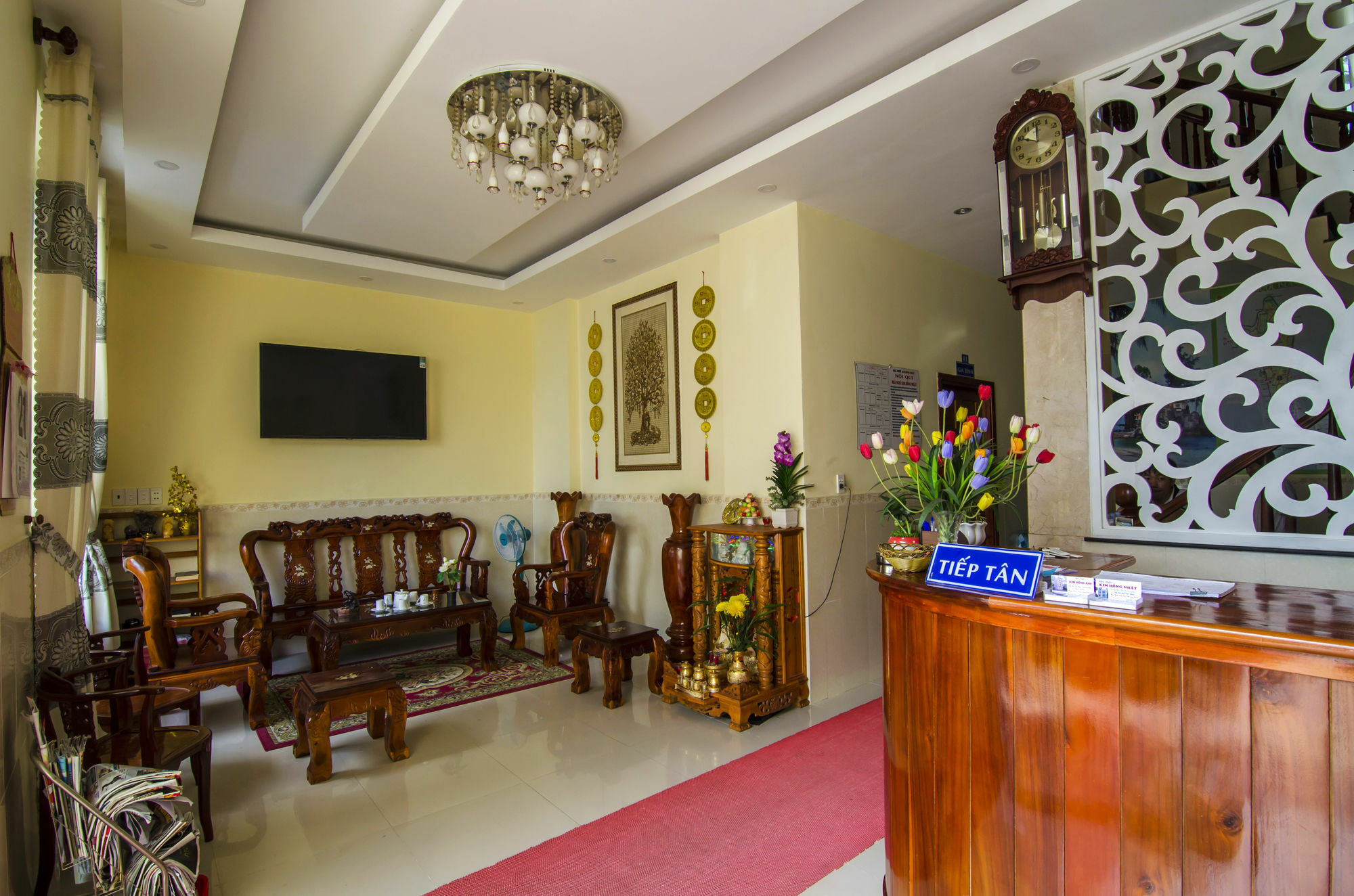 Kim Hong Nhat Guest House Phu Quoc Extérieur photo