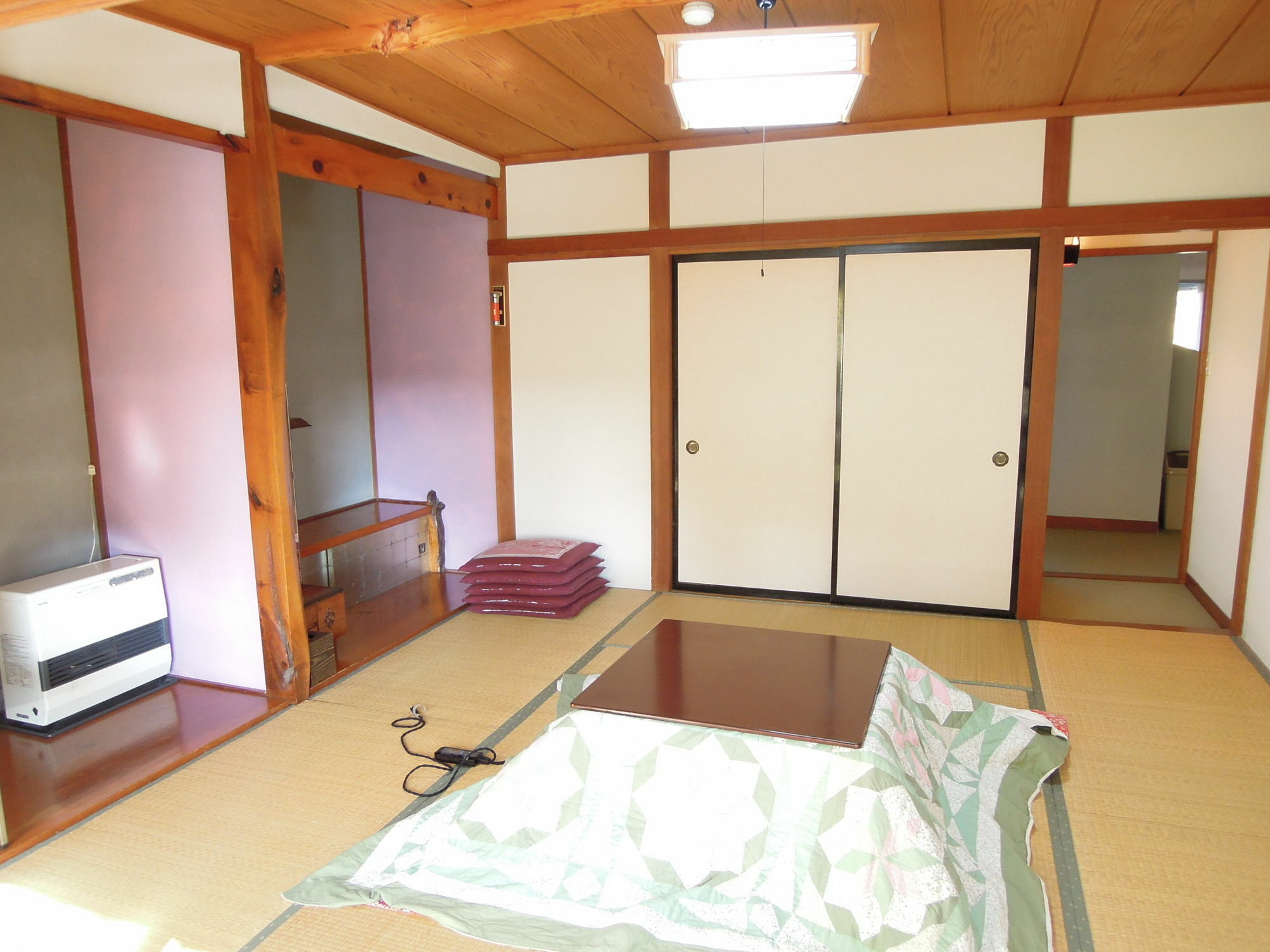 Guest House Misaki-sou Yamanakako Extérieur photo