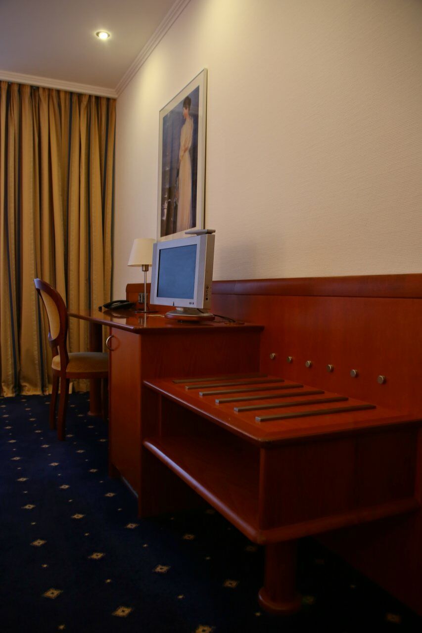 Hotel Coronet Prague Extérieur photo