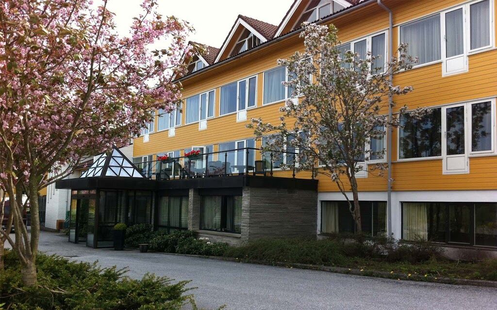 Alver Hotel Alversund Extérieur photo