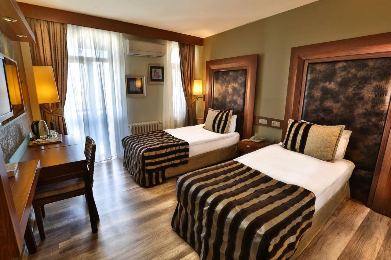 Grand Terme Hotel Kırsehir Extérieur photo