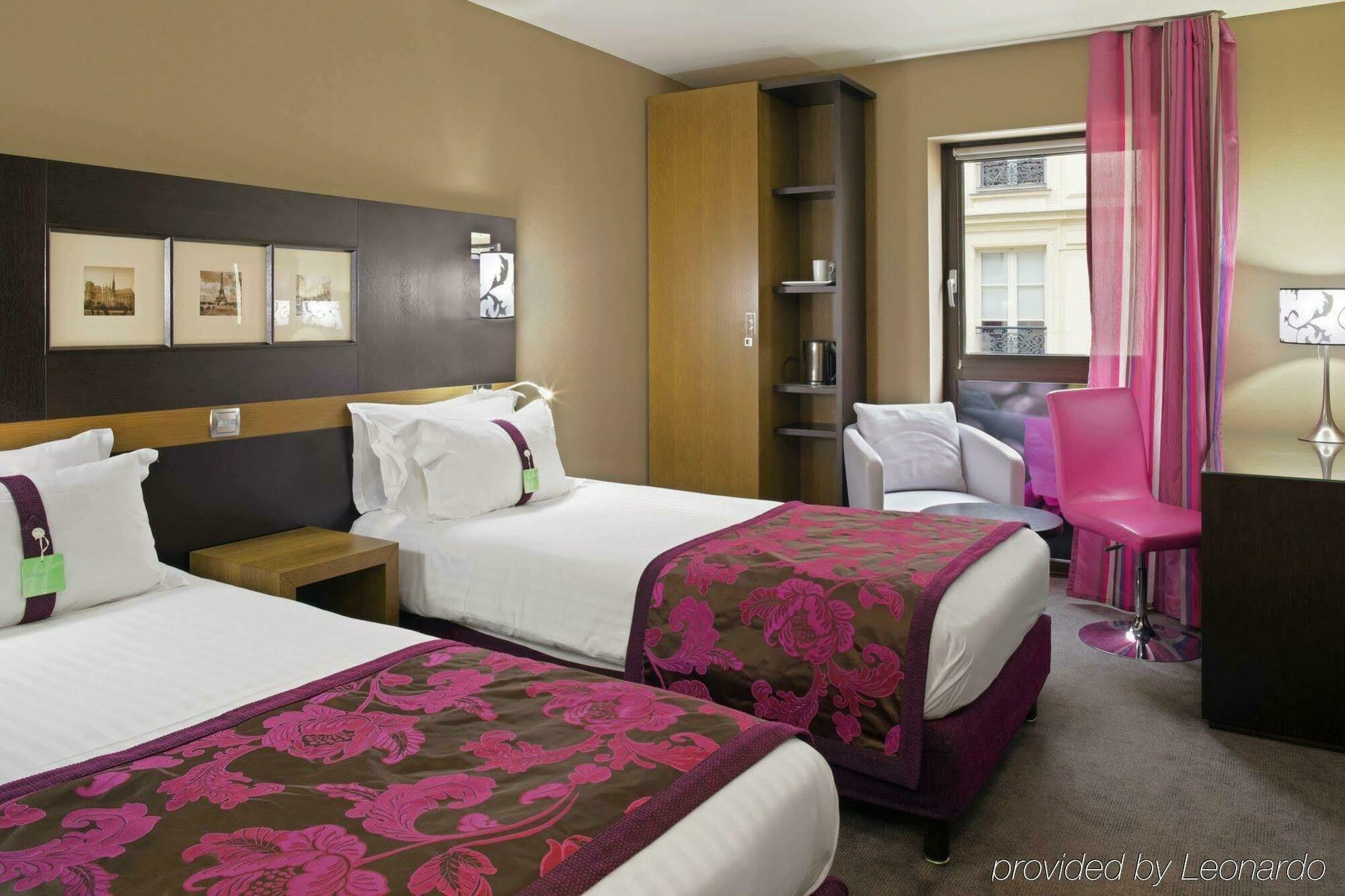 Holiday Inn Paris Saint Germain des Prés, an IHG Hotel Chambre photo