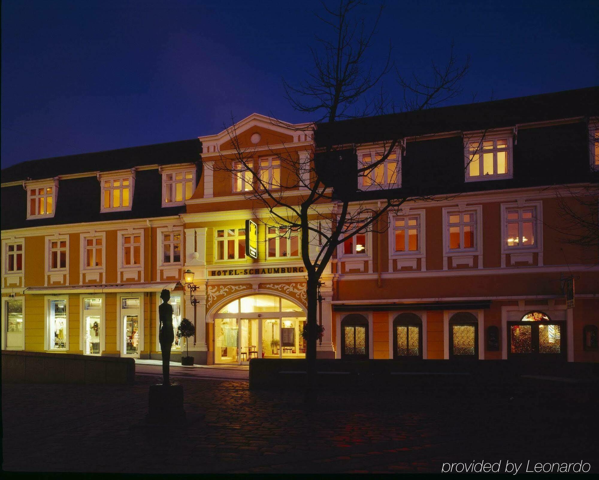 Hotel Schaumburg Holstebro Extérieur photo