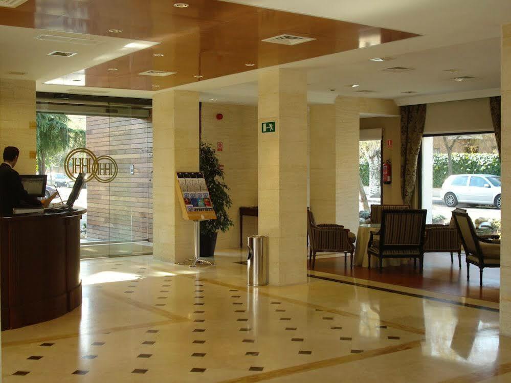 Hotel Best Osuna Madrid Extérieur photo