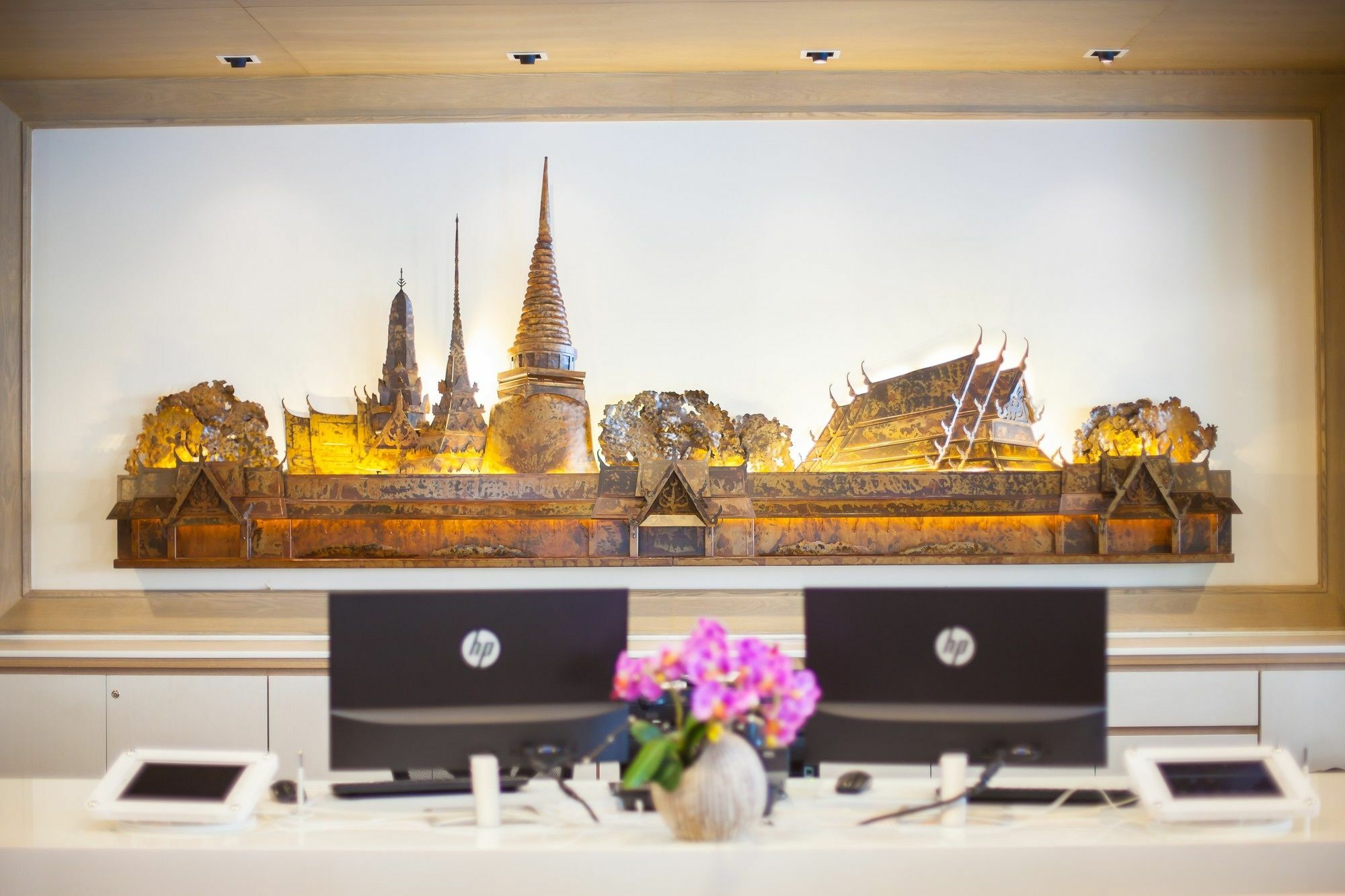 New Siam Palace Ville Hotel - SHA Extra Plus Certified Bangkok Extérieur photo