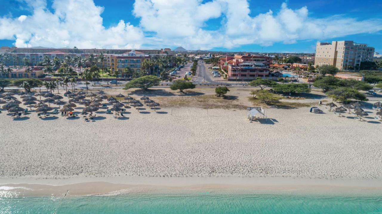Eagle Aruba Resort Palm Beach Extérieur photo