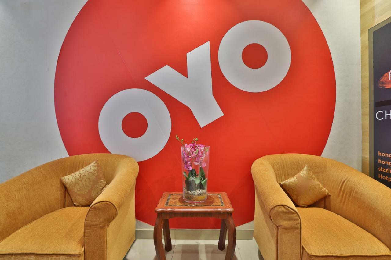 Oyo 101 Click Hotel Dubaï Extérieur photo
