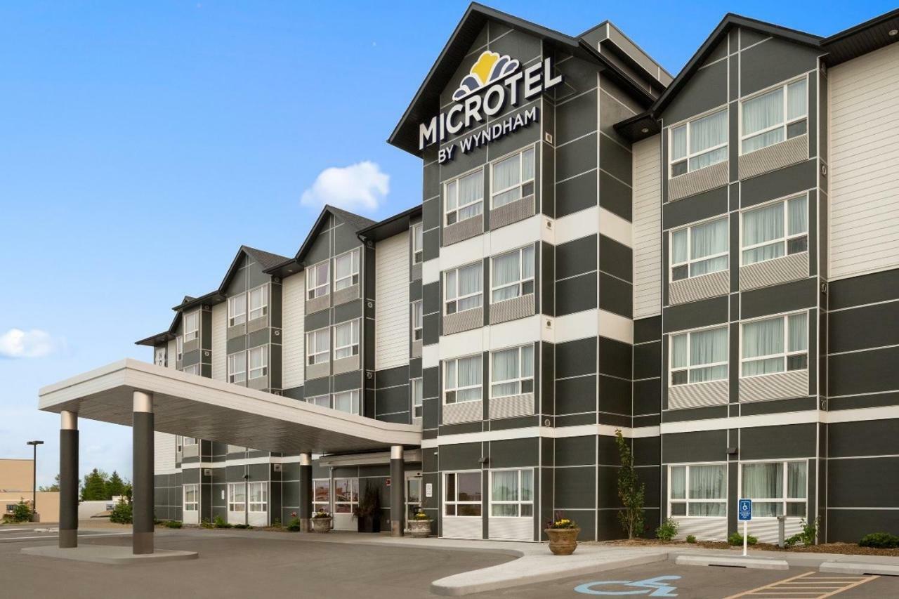 Microtel Inn & Suites By Wyndham - Timmins Extérieur photo