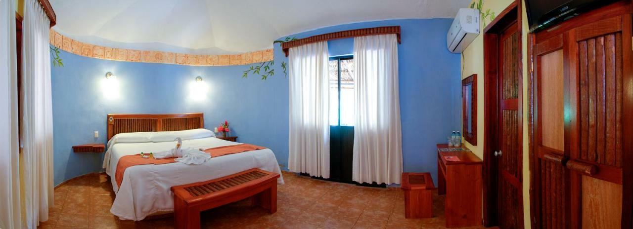 Hotel Villas Kin Ha Palenque Extérieur photo