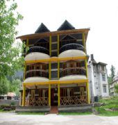 Kunal Hotel & Cottages Manāli Extérieur photo