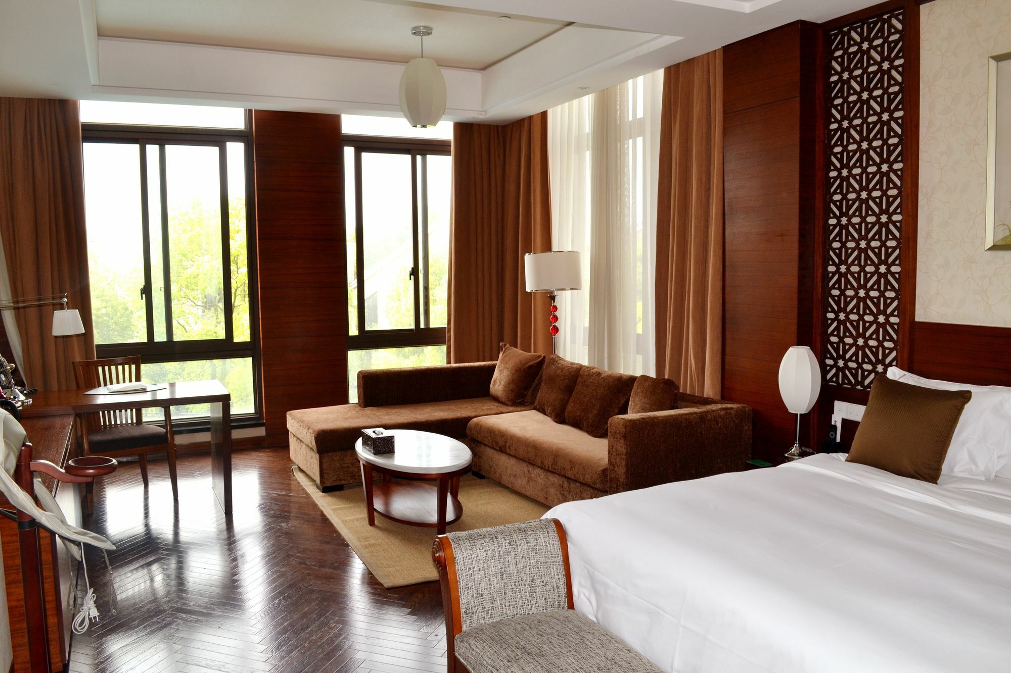 Fondney Hotel Shanghai Hongqiao Extérieur photo