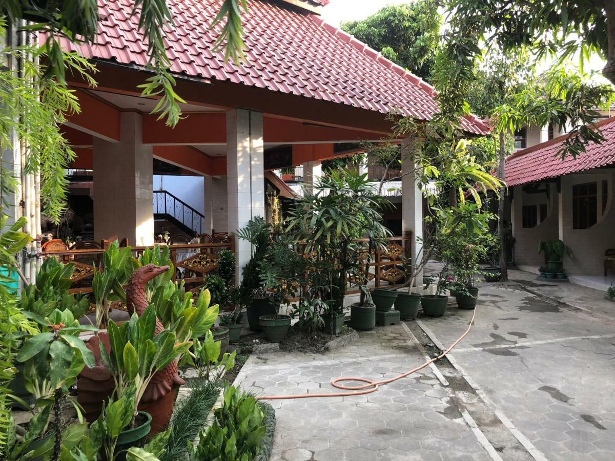 Hotel Seno Yogyakarta Extérieur photo