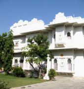 Hotel Pahuna Haveli Udaipur Extérieur photo