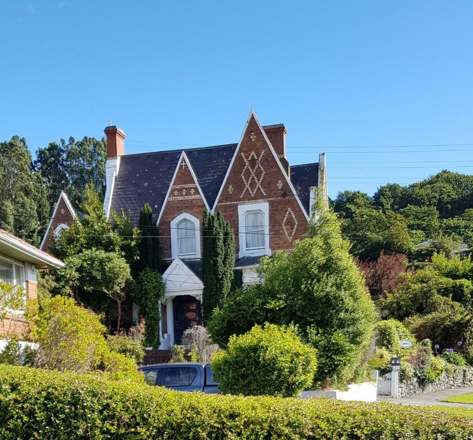 Lisburn House Dunedin Extérieur photo