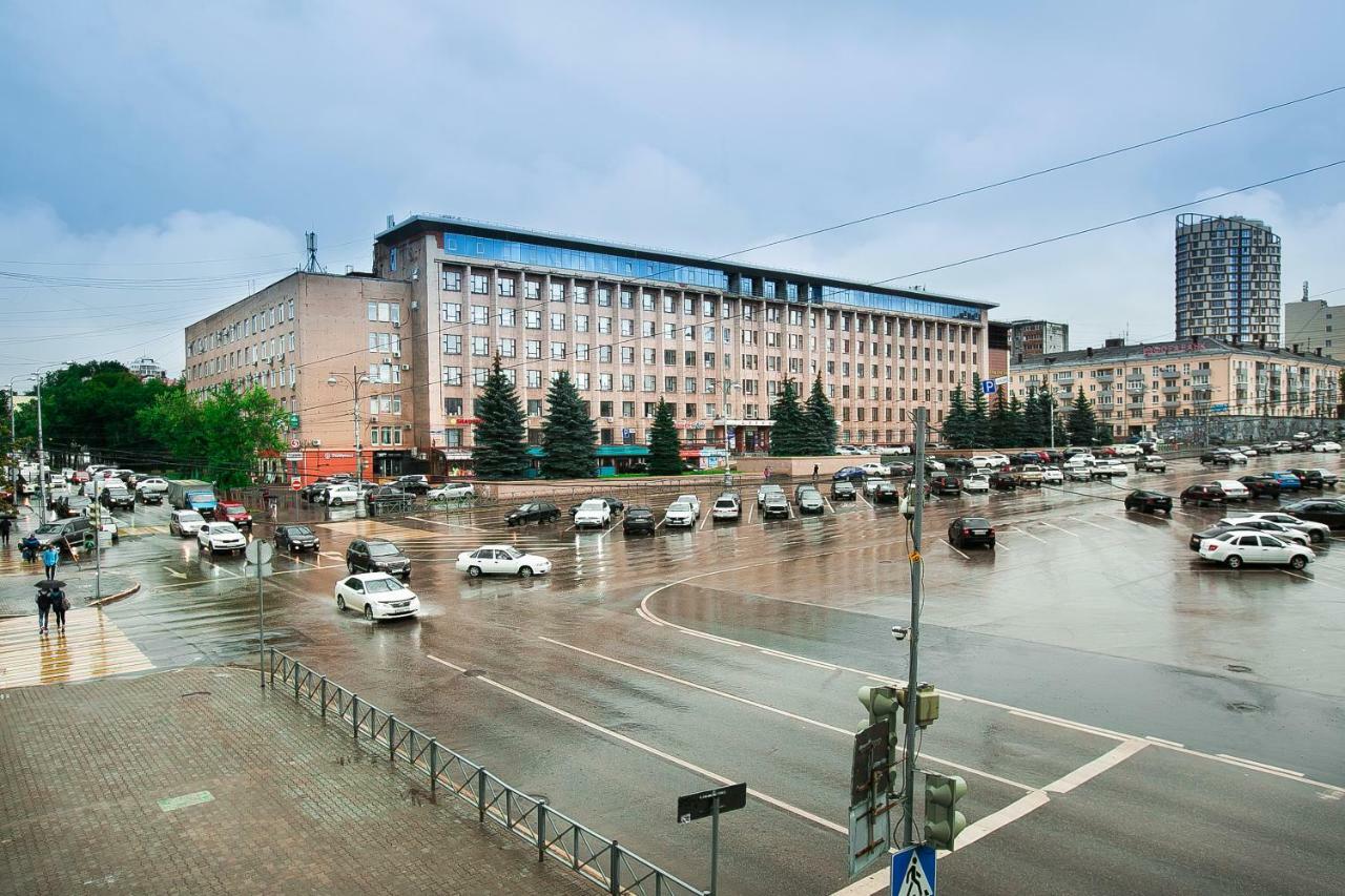 Otel Prikamie Perm' Extérieur photo
