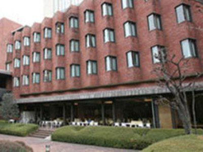 Hôtel Fukuoka Kaikan à Tōkyō Extérieur photo