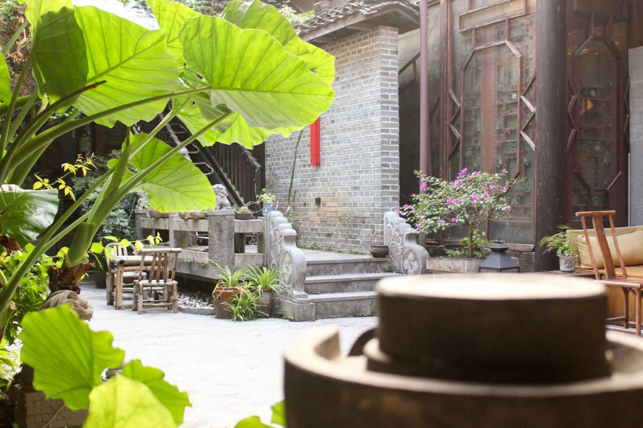 Yangshuo West Street Residence Extérieur photo