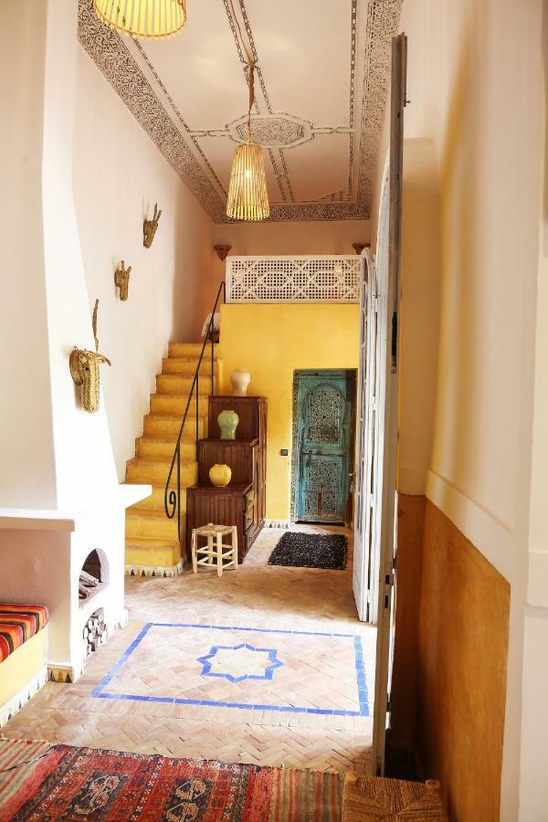 Riad Laila Marrakesh Extérieur photo