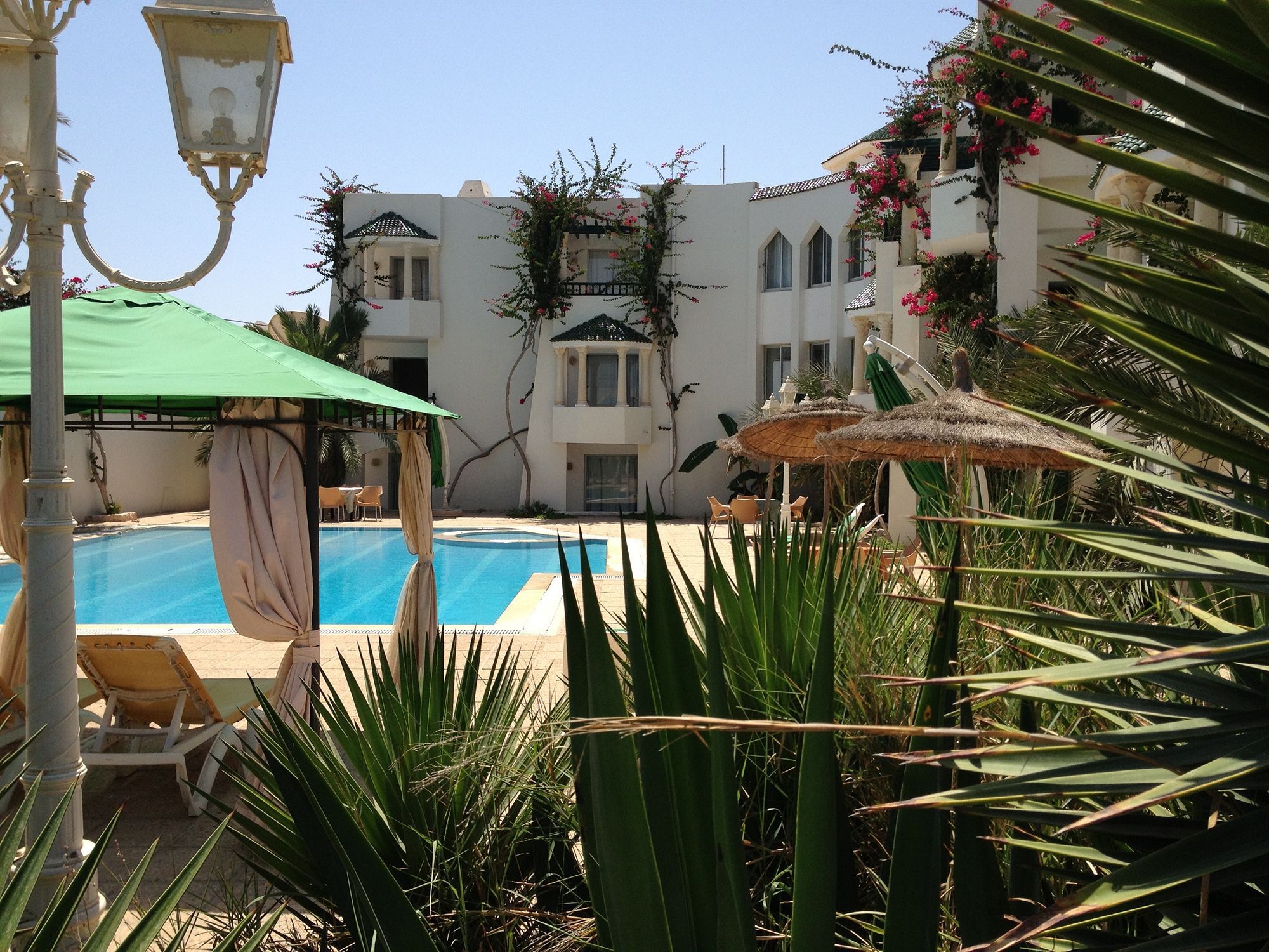 Hotel Djerba Orient Mezraia Extérieur photo