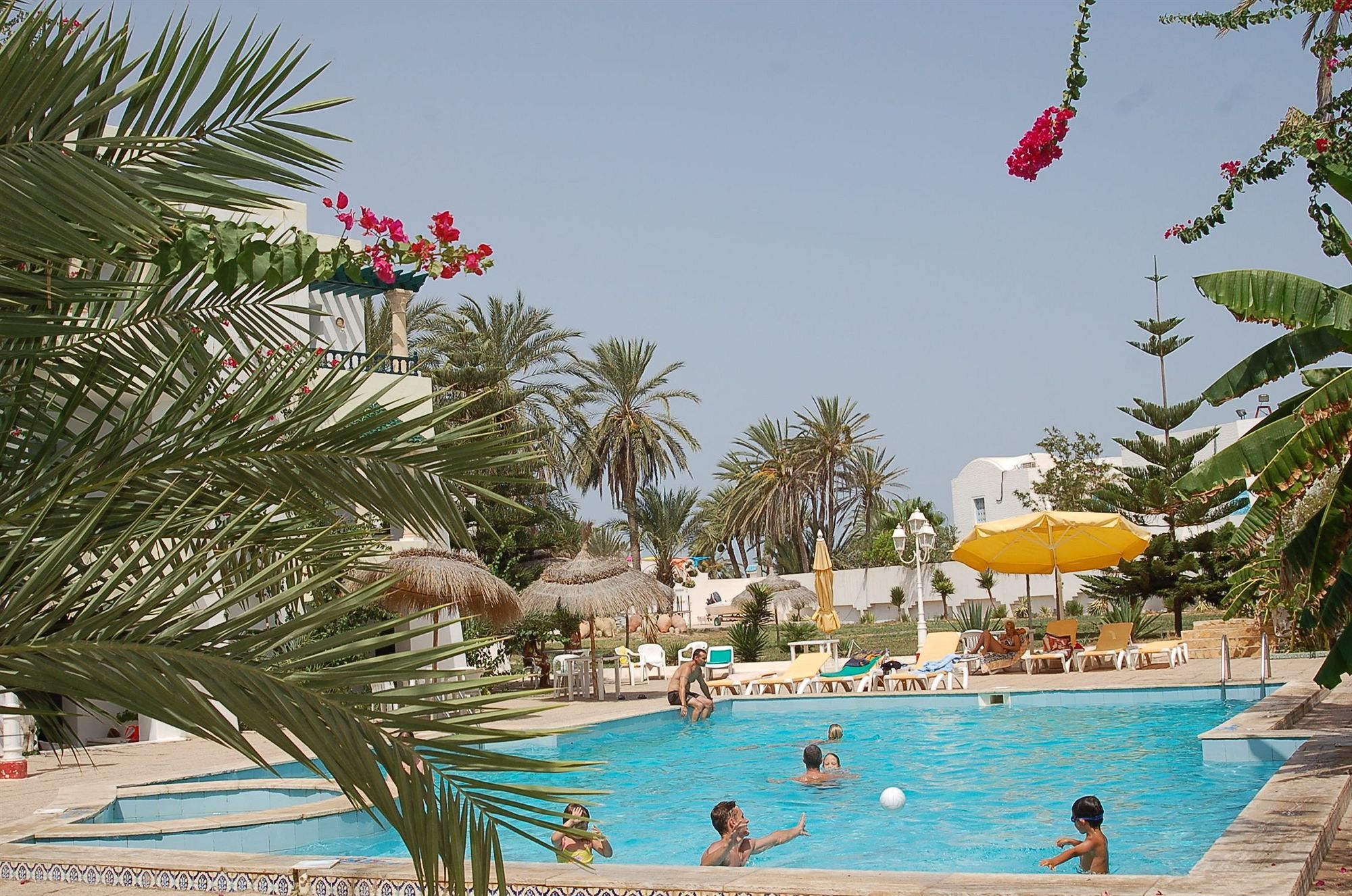 Hotel Djerba Orient Mezraia Extérieur photo