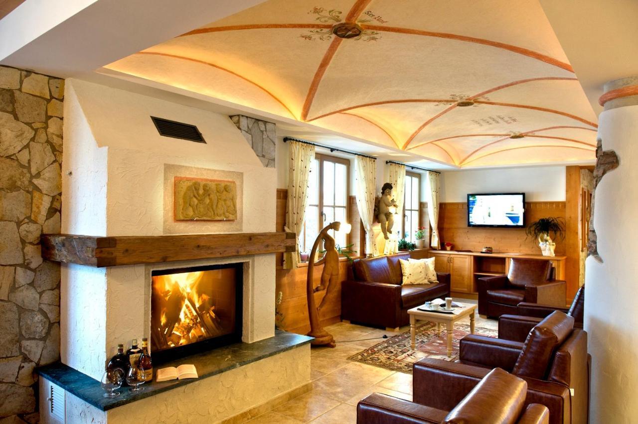 Hotel Chalet Tianes - Alpine Relax Castelrotto Extérieur photo