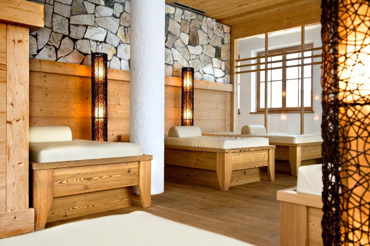 Hotel Chalet Tianes - Alpine Relax Castelrotto Extérieur photo