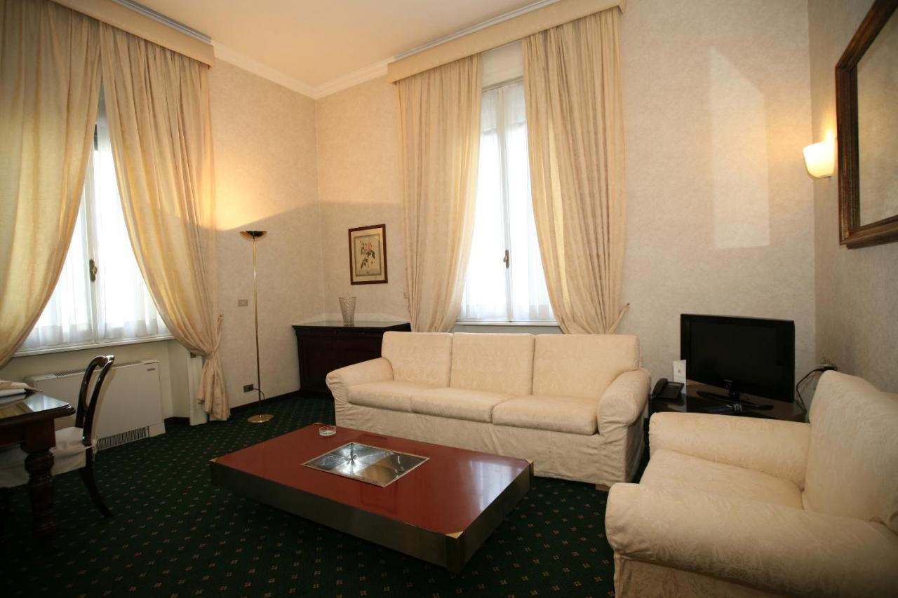 Aldrovandi Residence City Suites Rome Extérieur photo