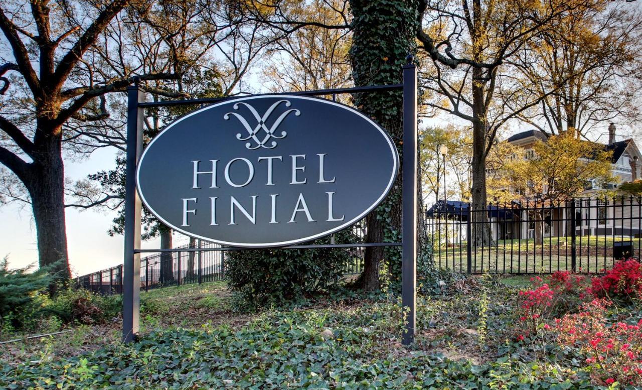 Hotel Finial BW Premier Collection Oxford - Anniston Extérieur photo