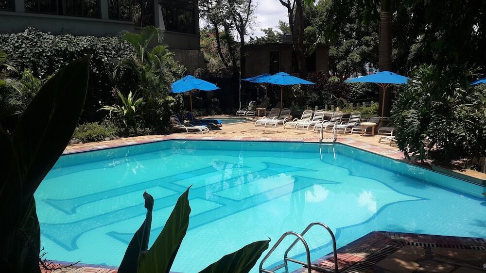 Impala Hotel Arusha Extérieur photo