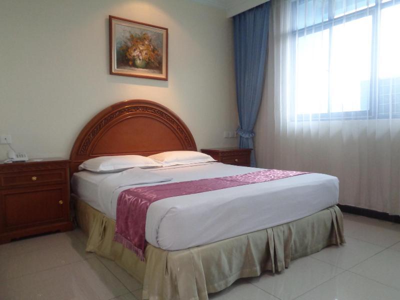 Puri Darmo Surabaya Serviced Apartment Extérieur photo