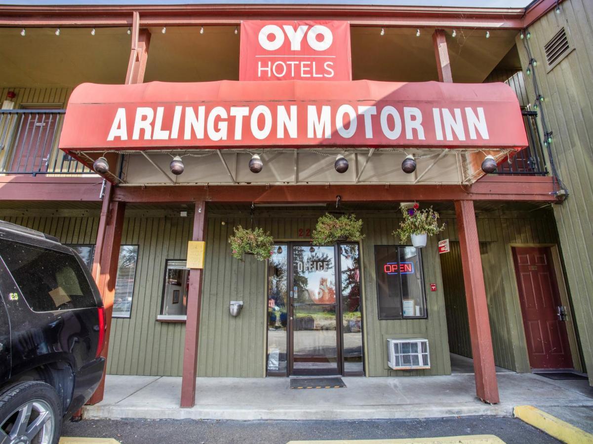 Arlington Motor Inn Extérieur photo