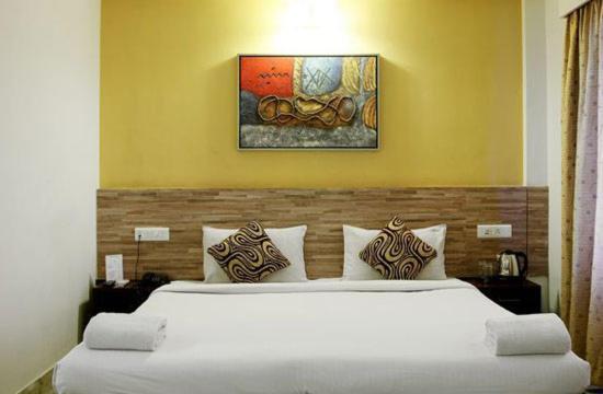 Hotel Metro Park Inn Coimbatore Extérieur photo