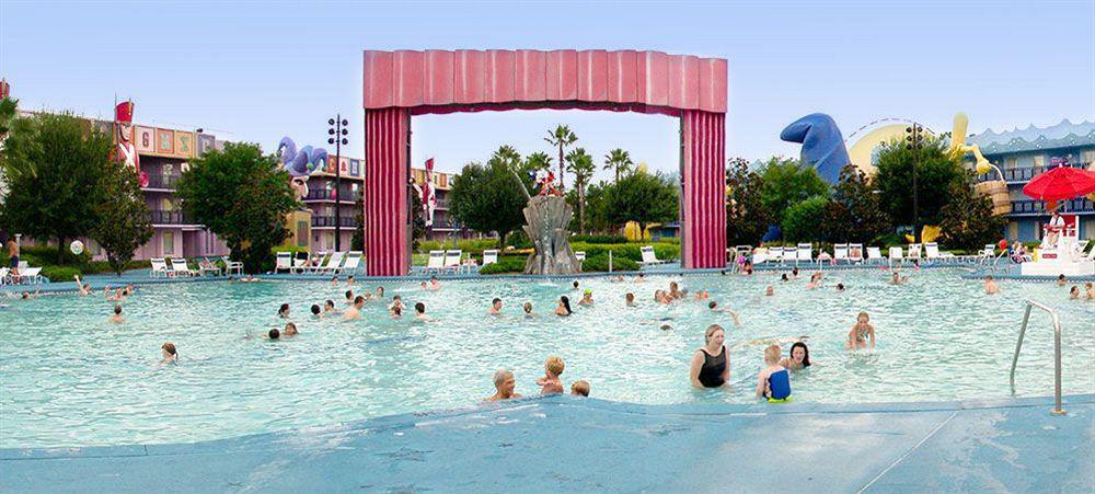 Disney'S All-Star Movies Resort Orlando Extérieur photo