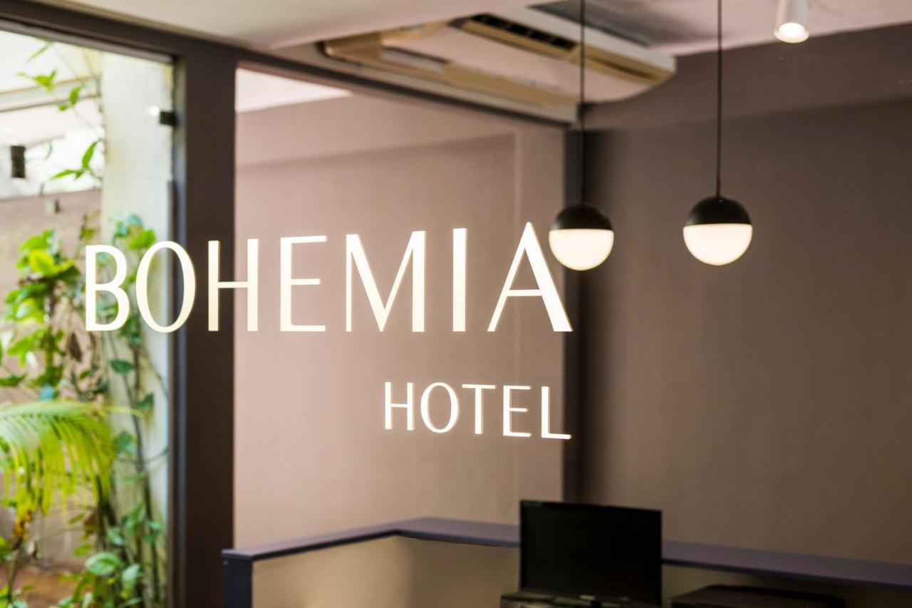 Bohemia Buenos Aires Hotel Extérieur photo