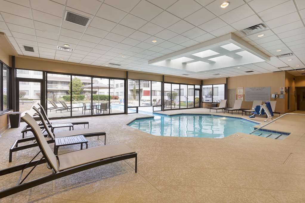 Doubletree Suites By Hilton Nashville Airport Facilités photo
