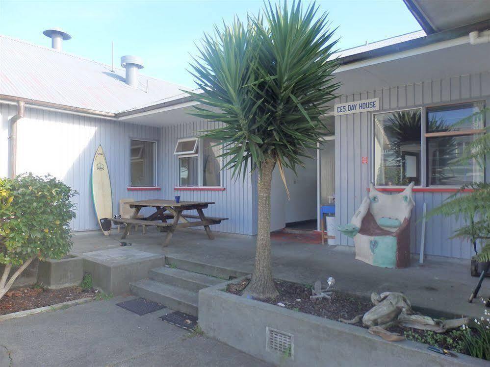 Auberge de jeunesse 42B College House à Whanganui Extérieur photo