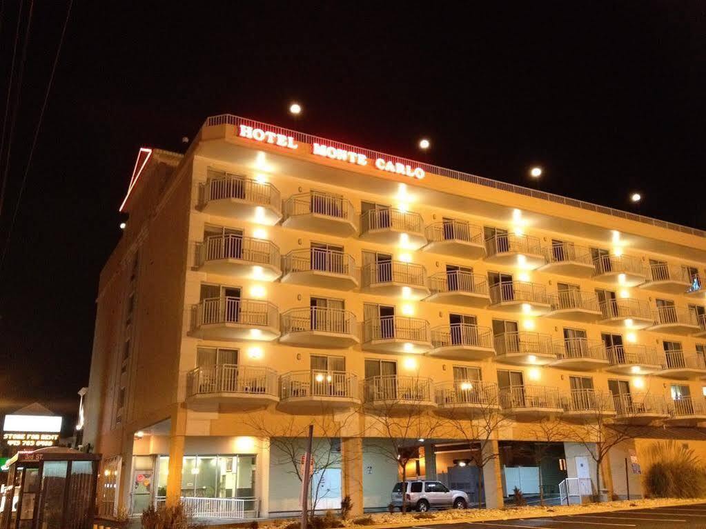 Hotel Monte Carlo Ocean City Extérieur photo